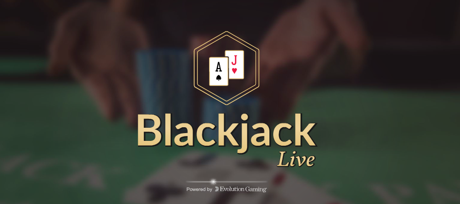 Black Jack Live Evolution