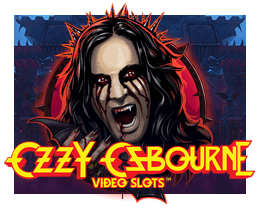 ozzy slot logo