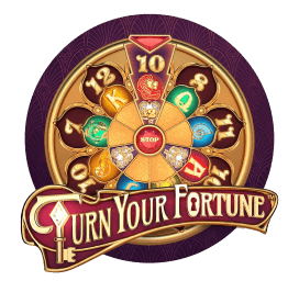 Turn Your Fortune Logo