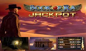 Book of Ra Jackpot