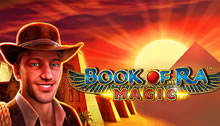 Book of Ra Magic