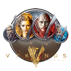 Vikings slot logo