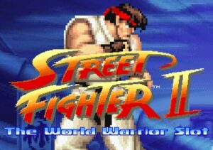 street fighter 2