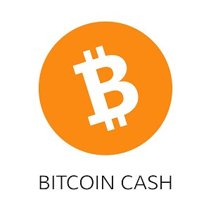 Bitcoin Cash Logo