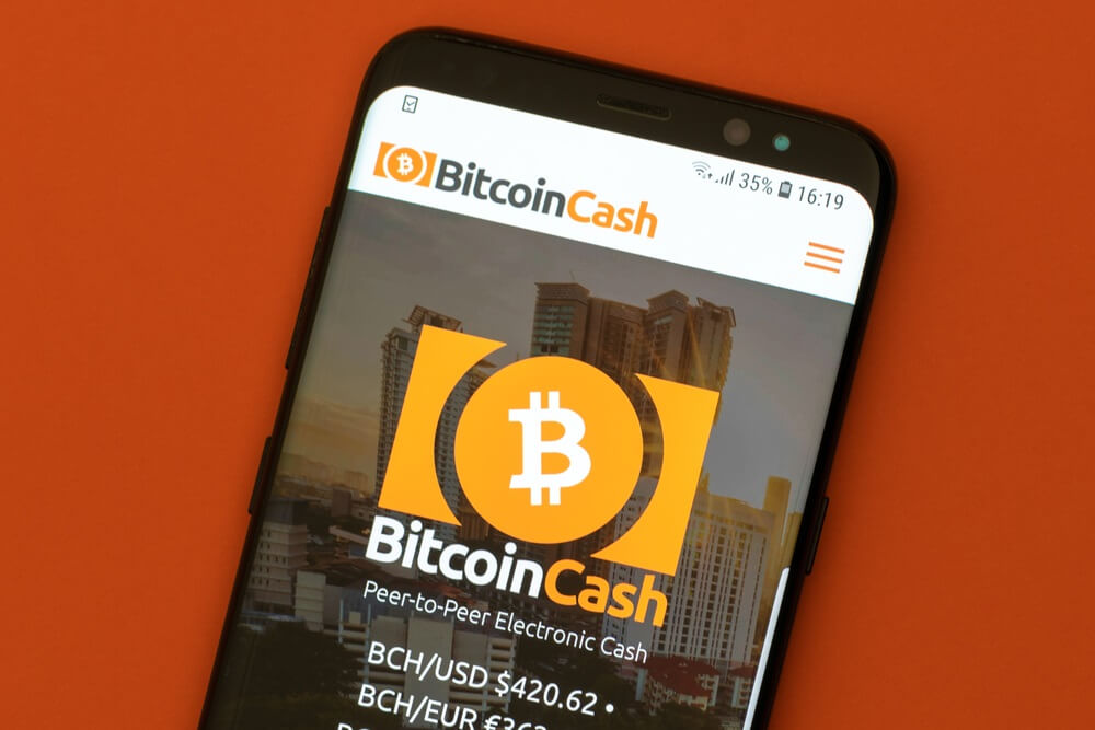 Bitcoin Cash