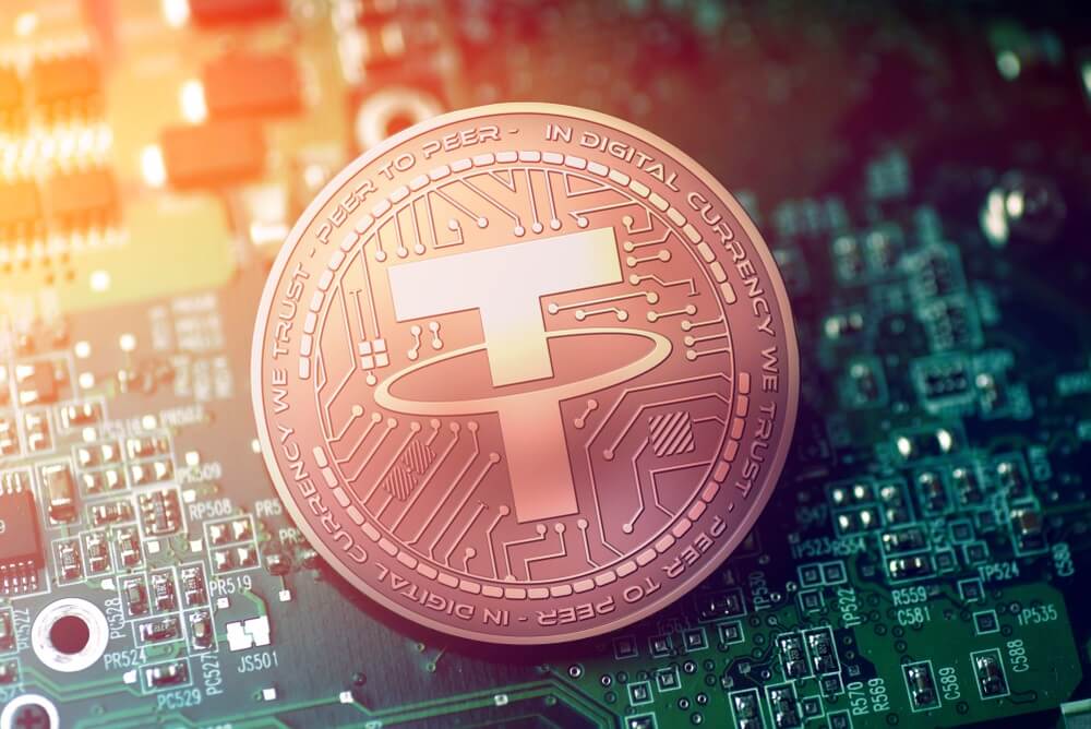 Tether Coin