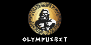 olympusbet logo black