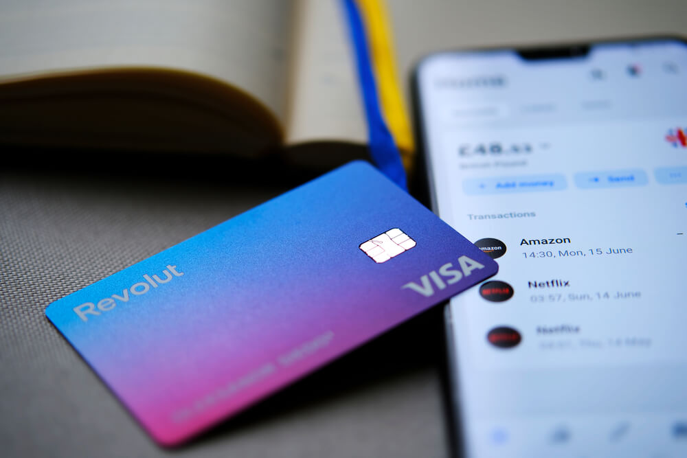 Stone,/,Uk, ,July,8,2020:,New,Redesigned,Revolut