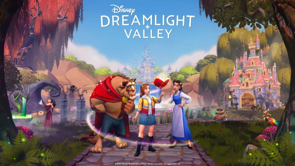 Dreamlight Valley 1024x576 - Dreamlight Valley Recipes: Essential Dishes for Disney Fans