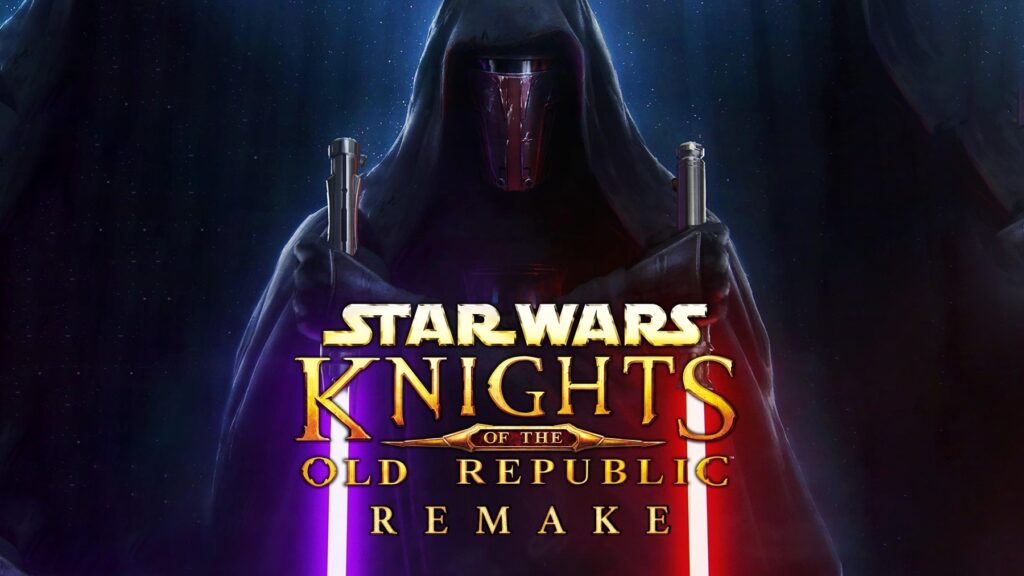 Star Wars Knights of the Old Republic Remake 1024x576 - Star Wars Knights of the Old Republic Remake