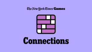 Connections NYT 300x169 - Connections NYT: Daily Puzzle Challenges Minds Worldwide