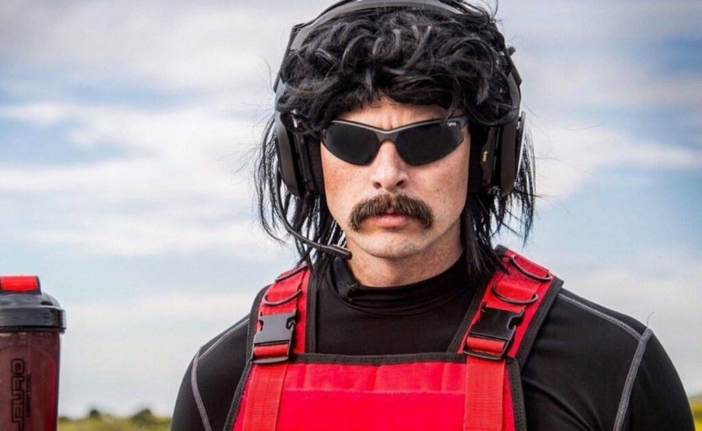 DrDisrespect 1024x629 - DrDisrespect Wife: Insights into Personal Life and Media Presence