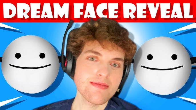 Dream Face Reveal - Dream Face Reveal: Minecraft Star Finally Shows His Identity