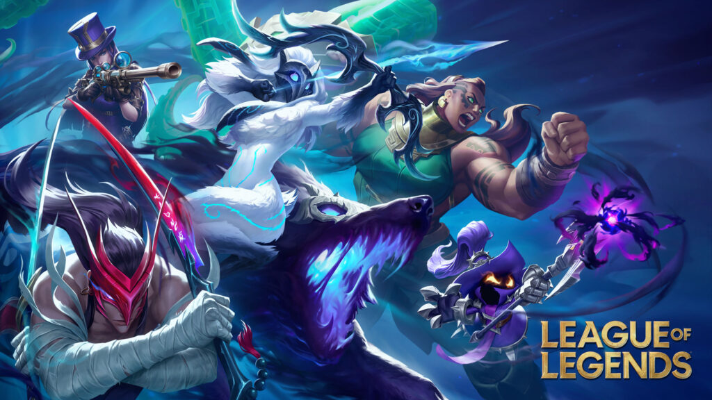 League of Legends 1024x576 - When Did League of Legends Come Out?