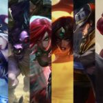 champions with most skins in lol annie ashe alistar katarina sivir twisted fate lee sin leona 150x150 - How Many Skins Are in League of Legends?