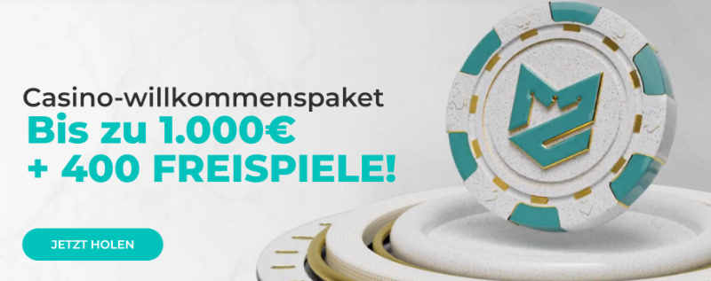 spinoli bonusangebot