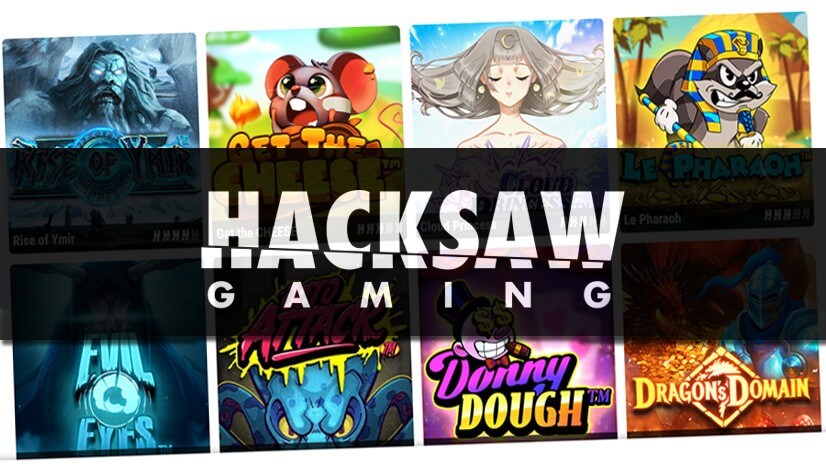 Hacksaw Gaming